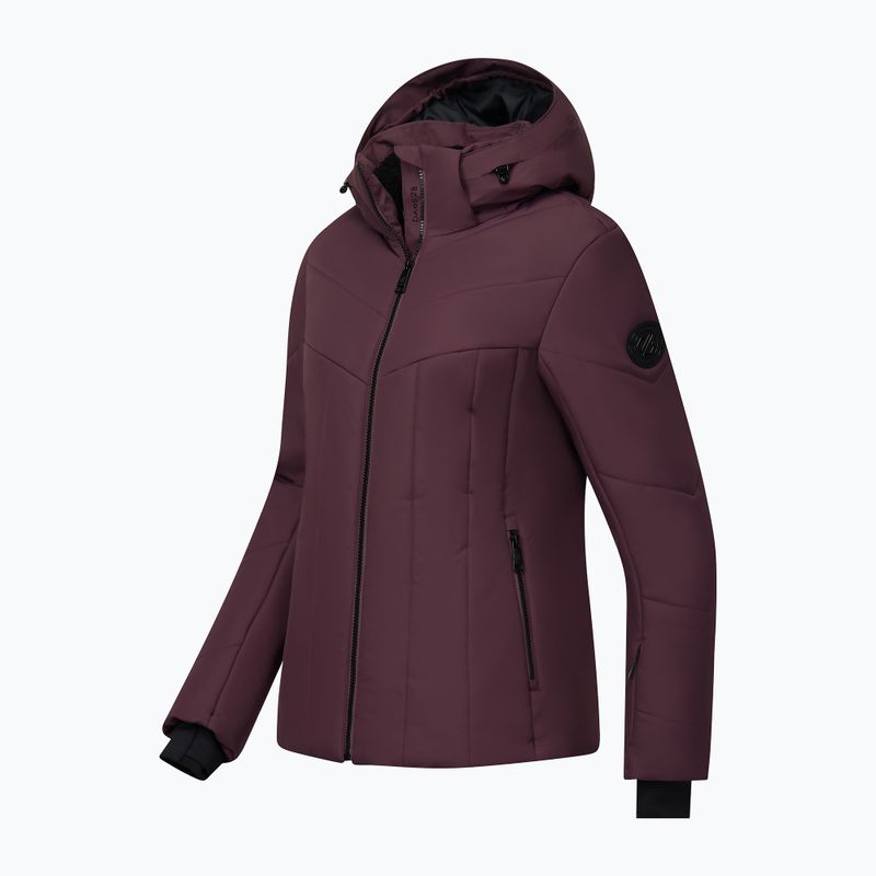 Куртка лижна жіноча Dare2B Glacier II Jacket huckleberry 12