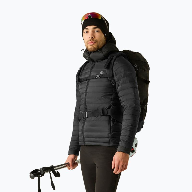 Куртка лижна чоловіча Dare 2b Air Lite Jacket black/mango mint 4