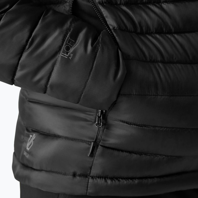 Куртка лижна чоловіча Dare 2b Air Lite Jacket black/mango mint 8