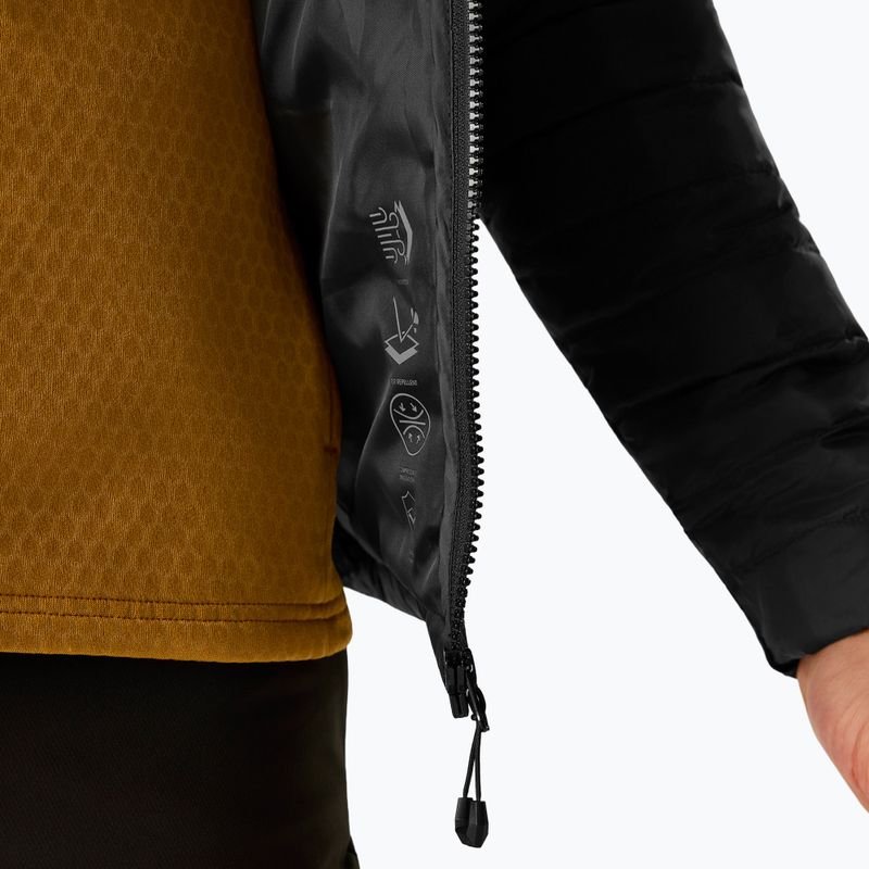 Куртка лижна чоловіча Dare 2b Air Lite Jacket black/mango mint 9