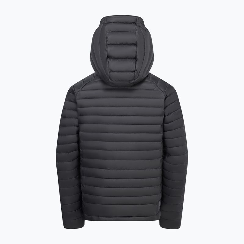 Куртка лижна чоловіча Dare 2b Air Lite Jacket black/mango mint 11