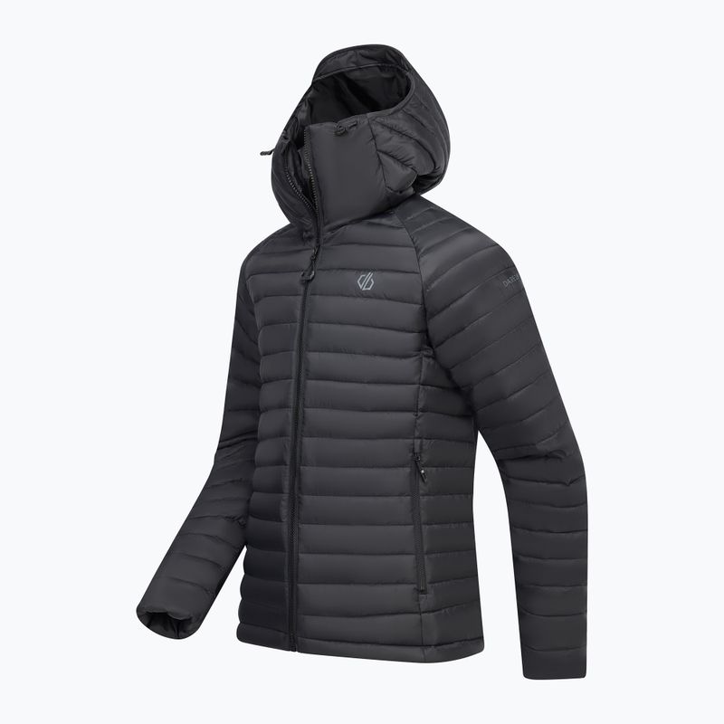 Куртка лижна чоловіча Dare 2b Air Lite Jacket black/mango mint 12