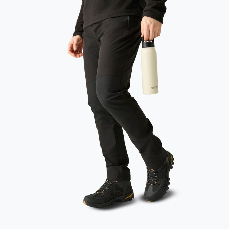 Взуття трекінгове чоловіче REGATTA Samaris III black/ash/wood 6
