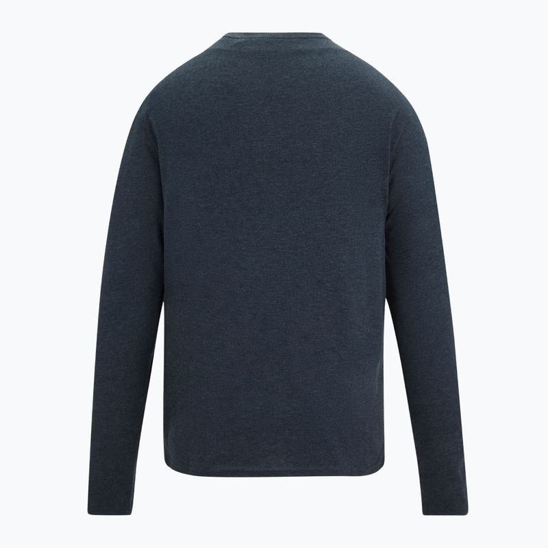 Лонгслів чоловічий REGATTA Maylow navy original outdoors 8