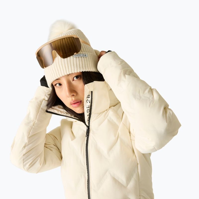 Куртка лижна жіноча Dare 2b Enfold II Jacket egret 4