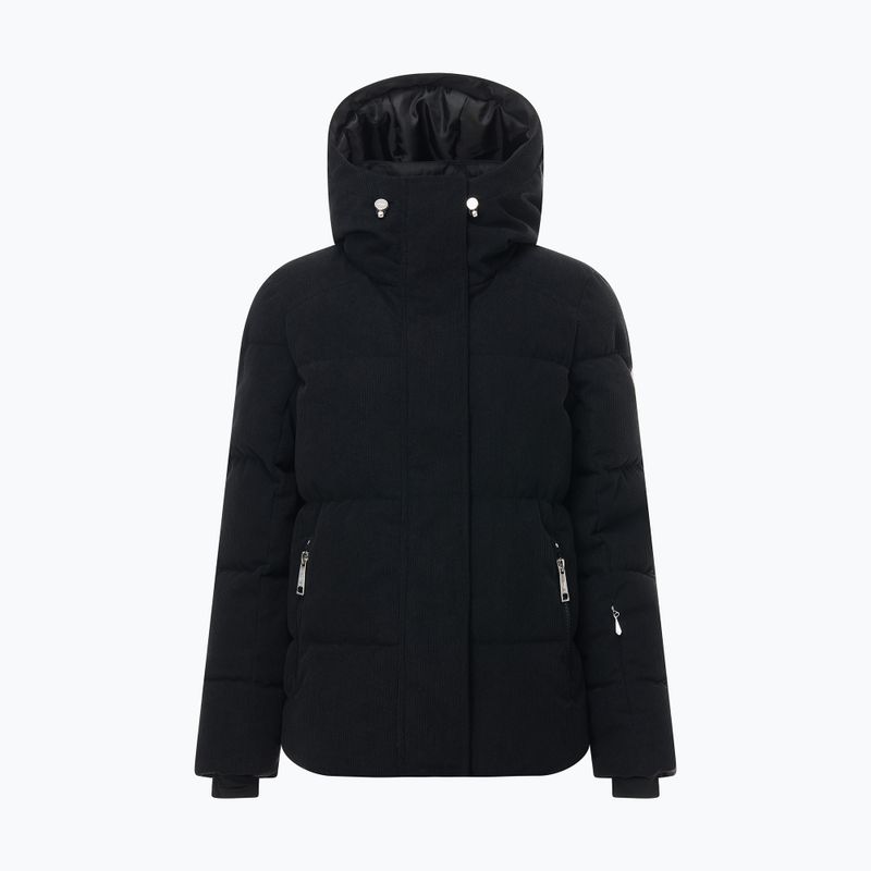 Куртка лижна жіноча Dare 2b Allure Jacket black cord 8