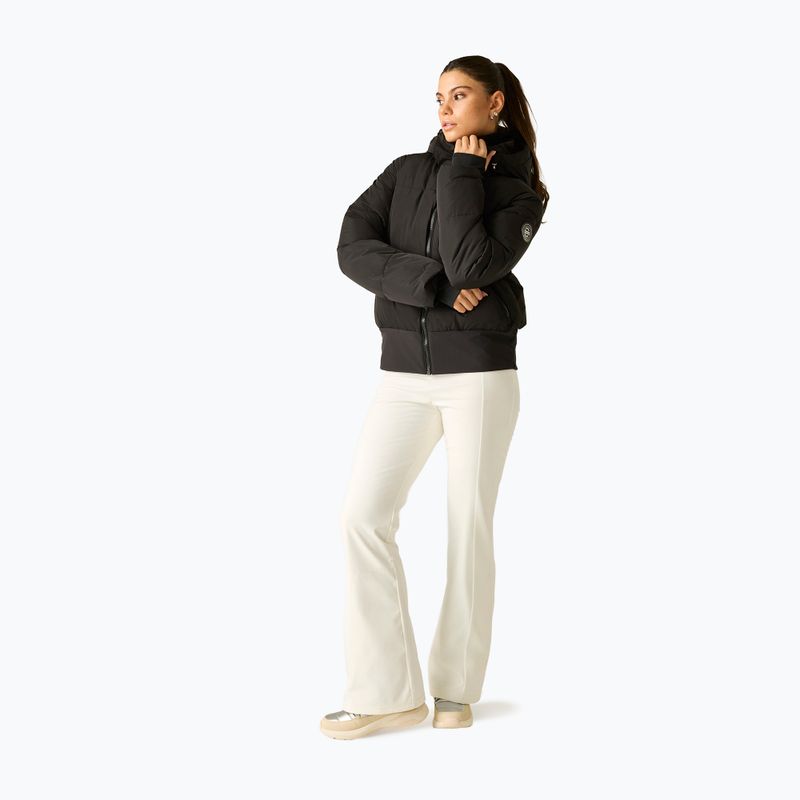 Куртка лижна жіноча Dare2B Glitz II Jacket black 2