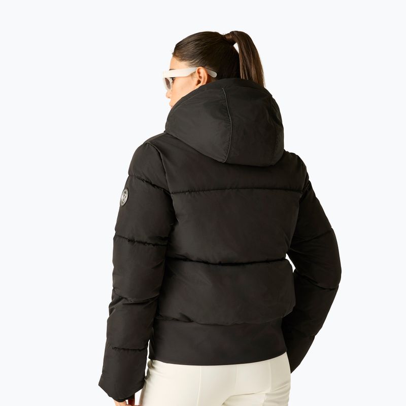 Куртка лижна жіноча Dare2B Glitz II Jacket black 3