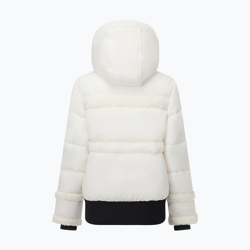 Куртка лижна жіноча Dare2B Glitz II Jacket egret 2