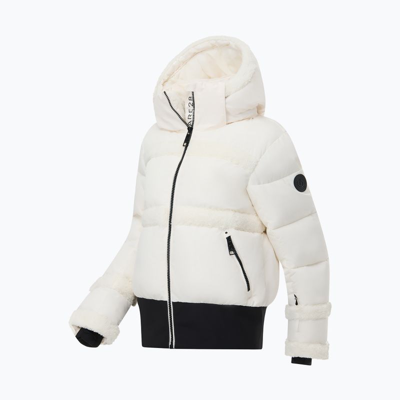 Куртка лижна жіноча Dare2B Glitz II Jacket egret 3