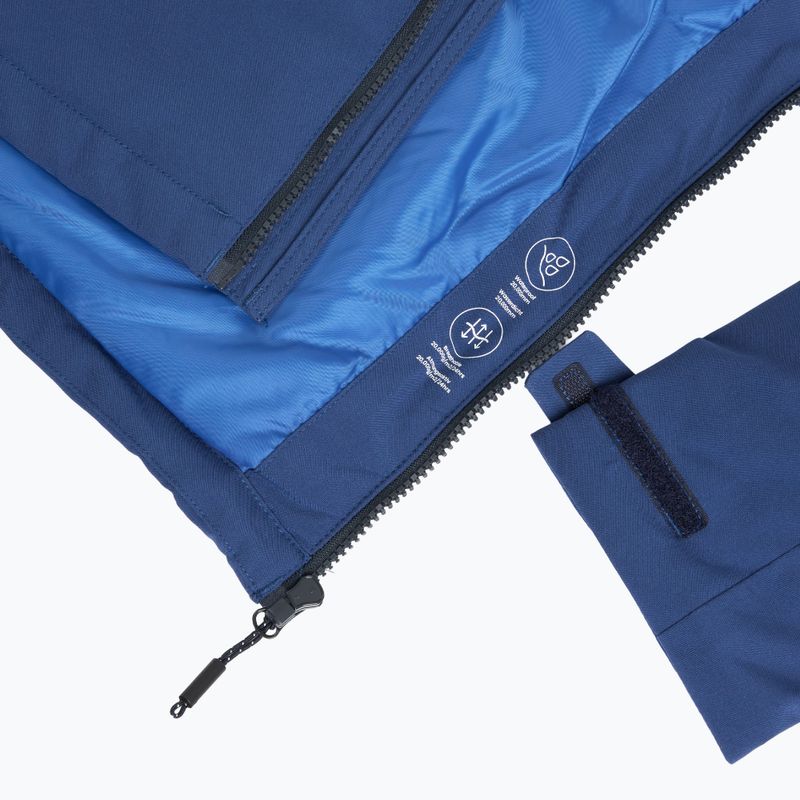Куртка дощовик чоловіча REGATTA Maltrek aviator blue 4