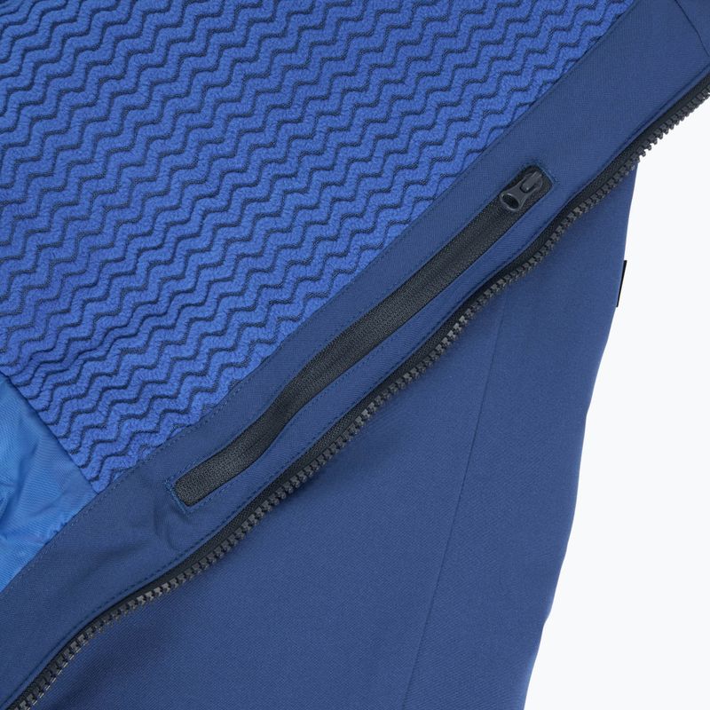 Куртка дощовик чоловіча REGATTA Maltrek aviator blue 5