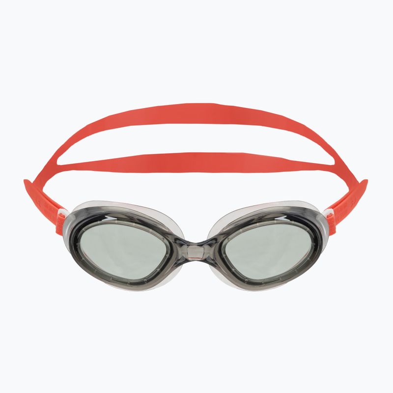 Окуляри для плавання дитячі Speedo Futura Hydrospex Jr speedo black/steel 2