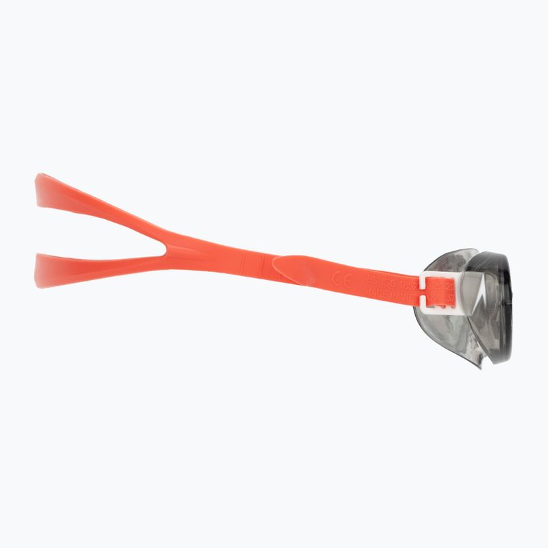 Окуляри для плавання дитячі Speedo Futura Hydrospex Jr speedo black/steel 3