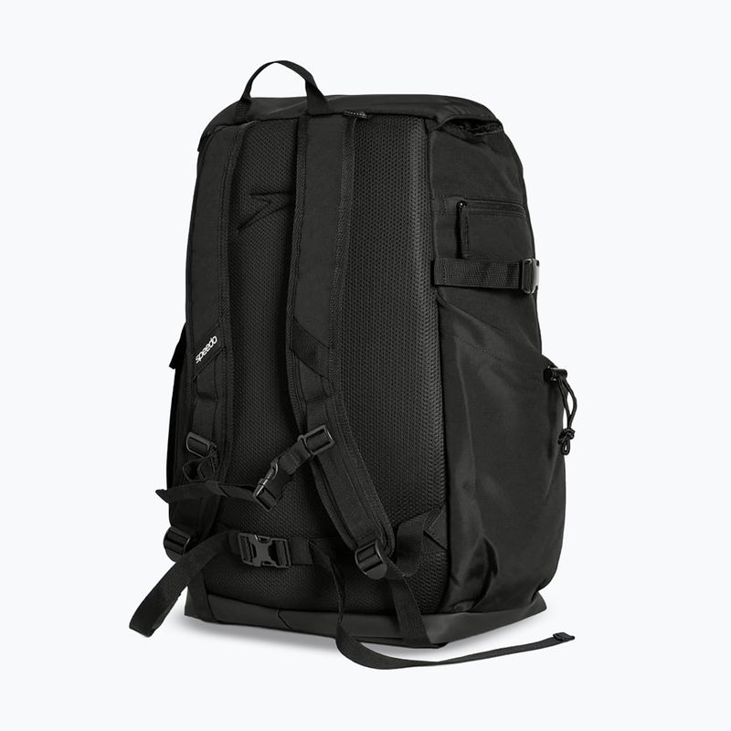 Рюкзак для плавання Speedo Pro 45 л speedo black 3