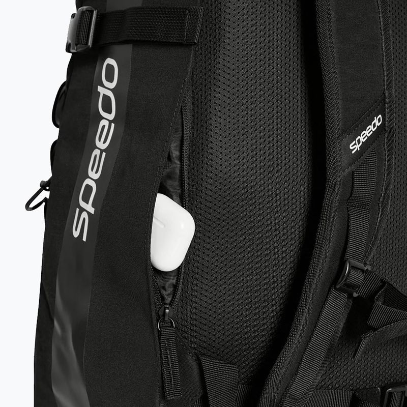 Рюкзак для плавання Speedo Pro 45 л speedo black 5