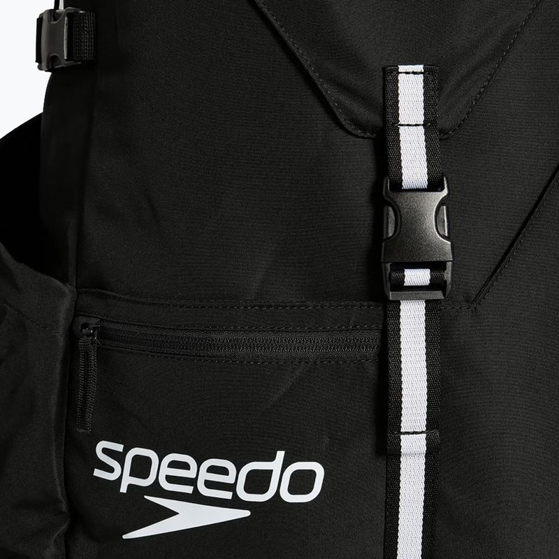 Рюкзак для плавання Speedo Pro 45 л speedo black 6