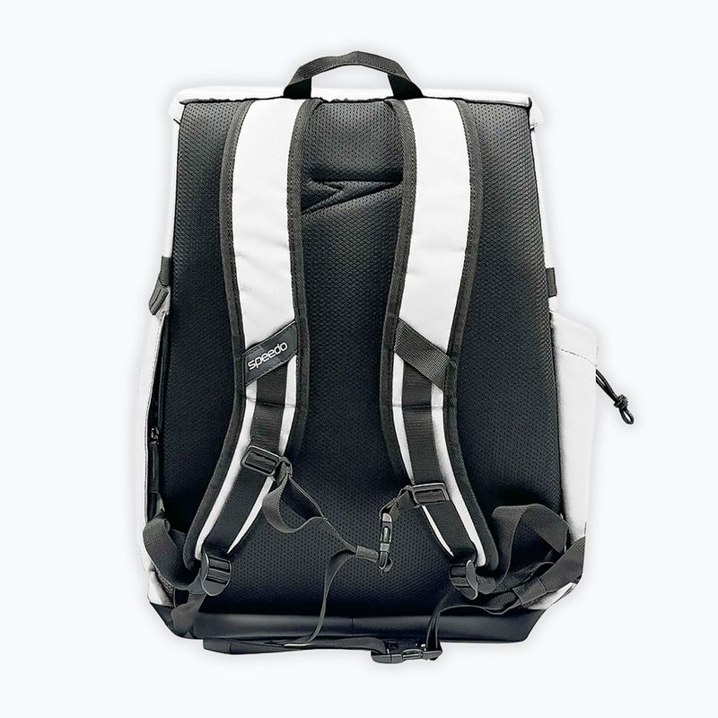 Рюкзак для плавання Speedo Pro 45 л speedo white 2