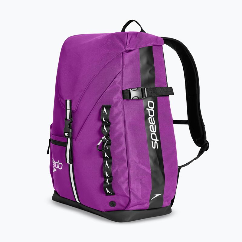 Рюкзак для плавання Speedo Pro 45 л speedo purple 2
