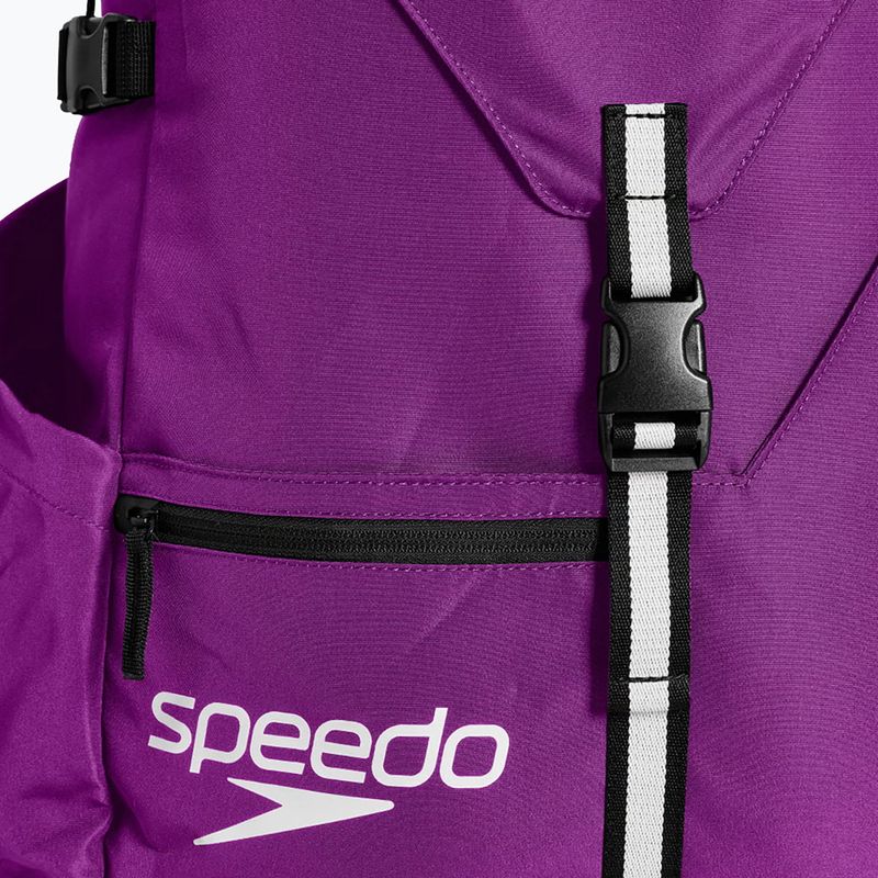 Рюкзак для плавання Speedo Pro 45 л speedo purple 4