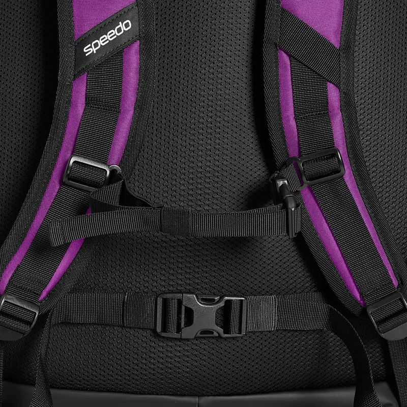 Рюкзак для плавання Speedo Pro 45 л speedo purple 5