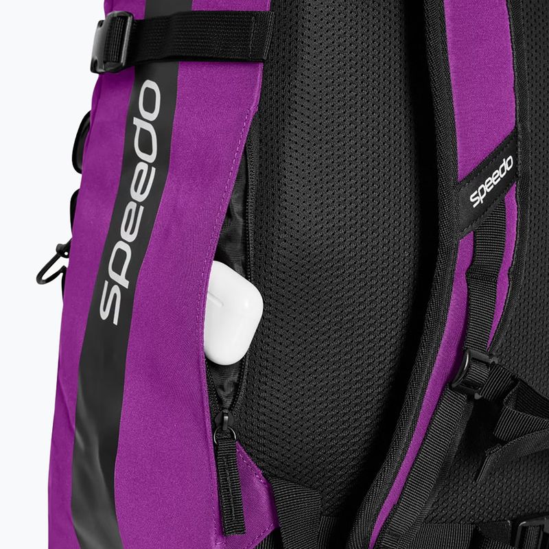 Рюкзак для плавання Speedo Pro 45 л speedo purple 7