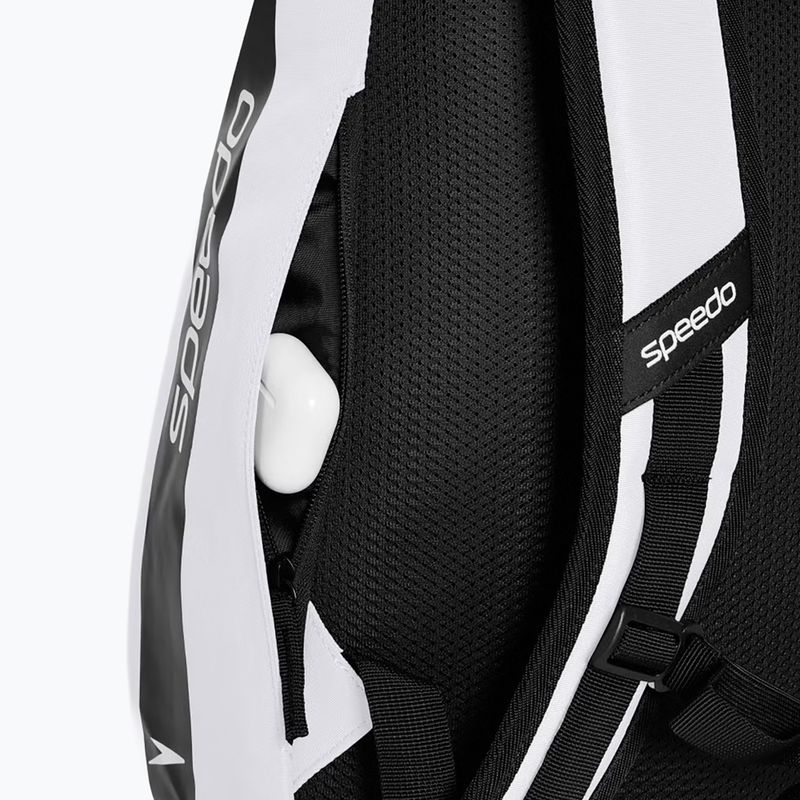 Рюкзак для плавання Speedo Team 35 л speedo white 5