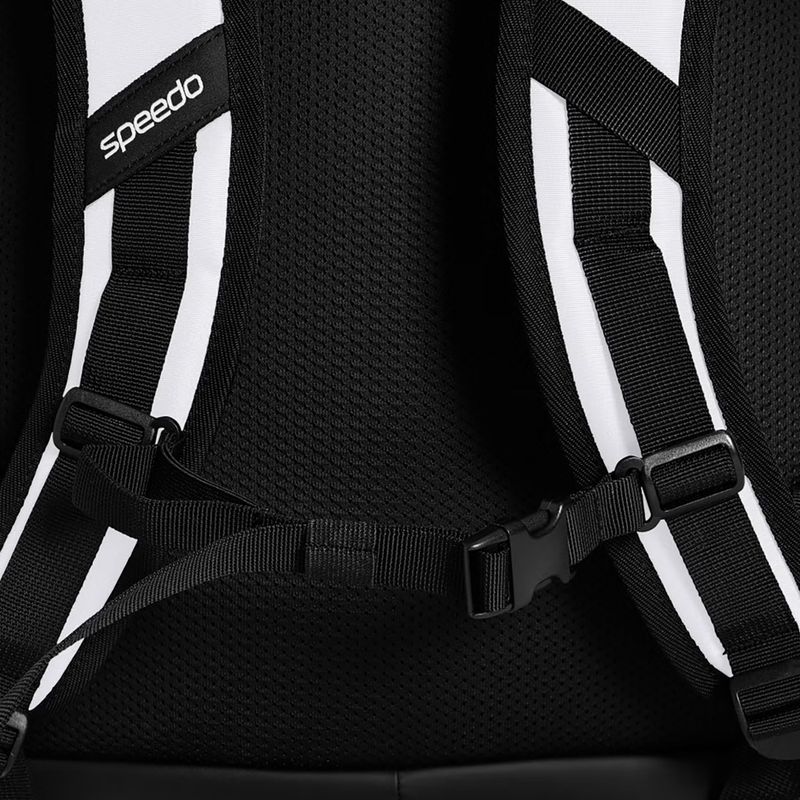 Рюкзак для плавання Speedo Team 35 л speedo white 6
