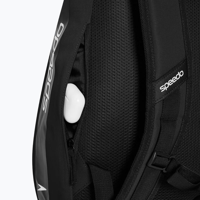 Рюкзак для плавання Speedo Team 35 л speedo black 5