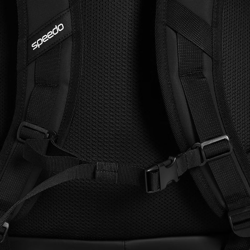 Рюкзак для плавання Speedo Team 35 л speedo black 6