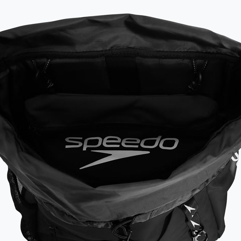 Рюкзак для плавання Speedo Team 35 л speedo black 9