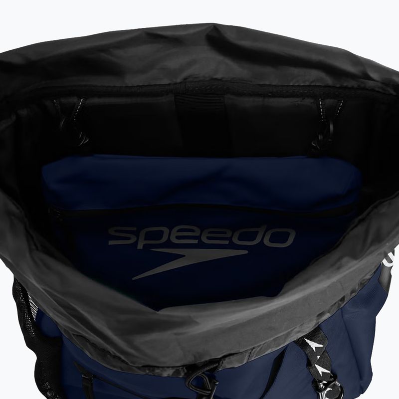 Рюкзак для плавання Speedo Team 35 л speedo navy 9