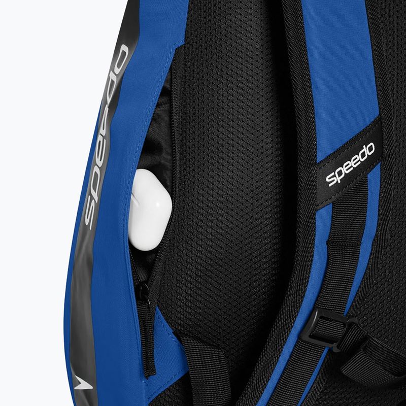 Рюкзак для плавання Speedo Team 35 л speedo blue 5