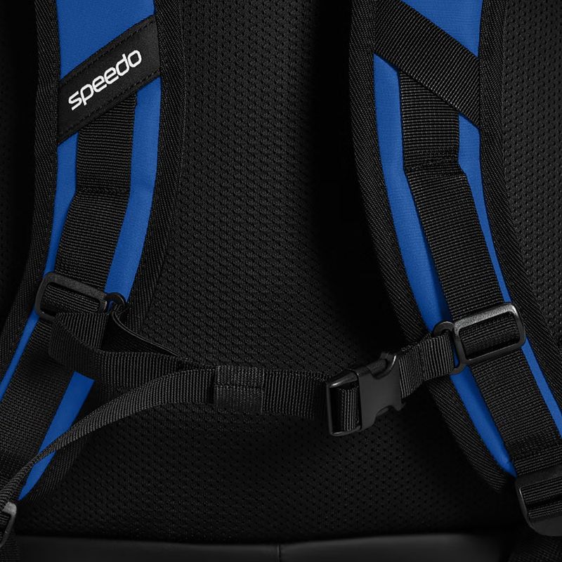 Рюкзак для плавання Speedo Team 35 л speedo blue 6