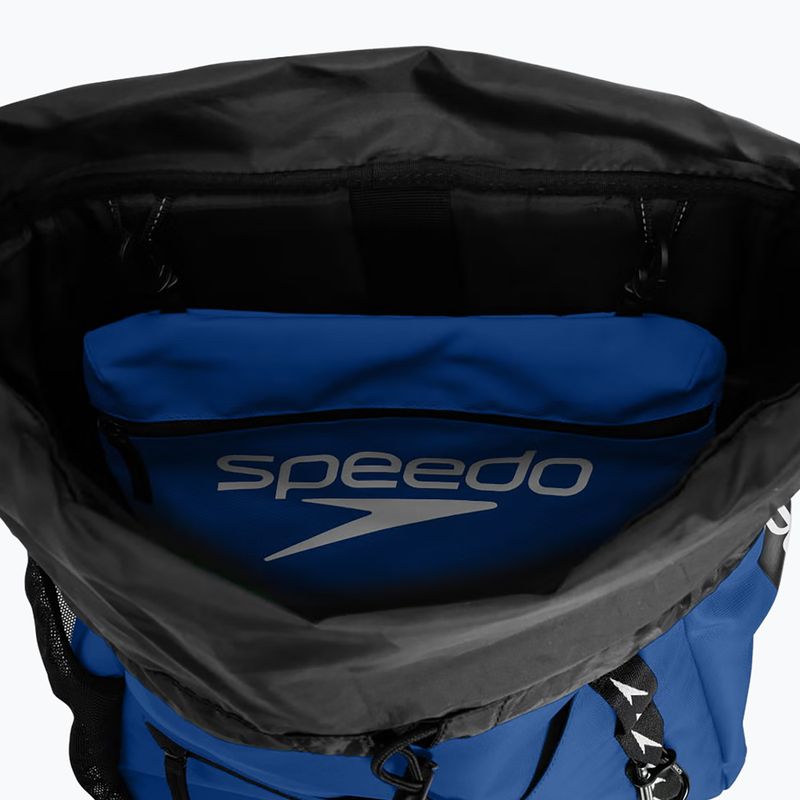 Рюкзак для плавання Speedo Team 35 л speedo blue 9