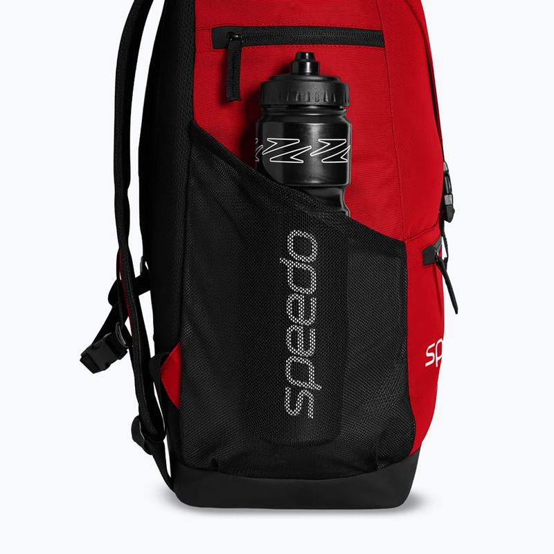 Рюкзак для плавання Speedo Team 35 л speedo red 4