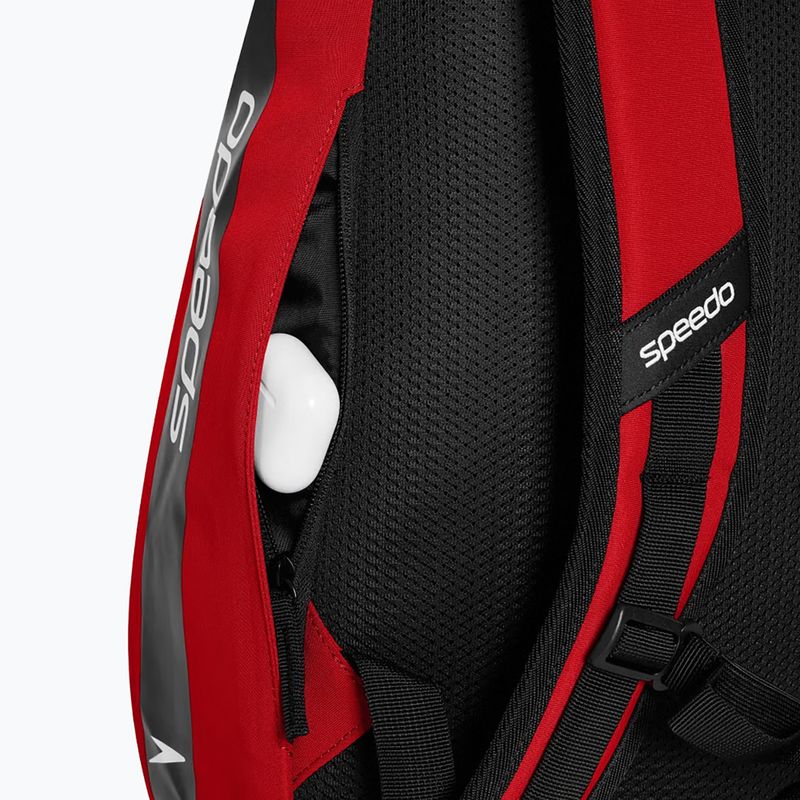 Рюкзак для плавання Speedo Team 35 л speedo red 5