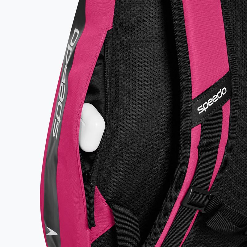 Рюкзак для плавання Speedo Team 35 л speedo pink 5