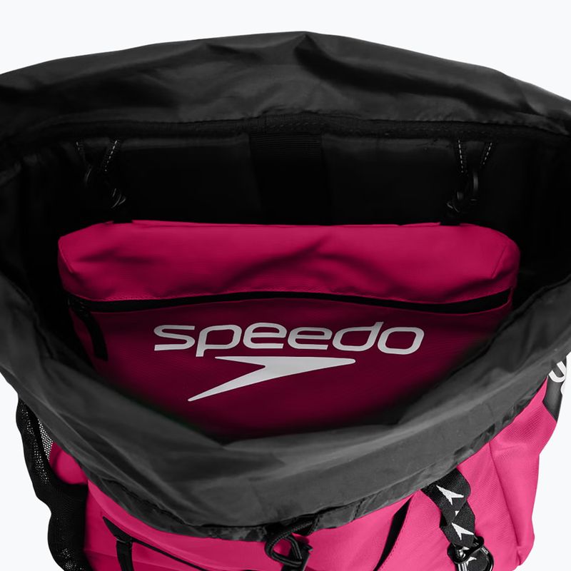 Рюкзак для плавання Speedo Team 35 л speedo pink 9