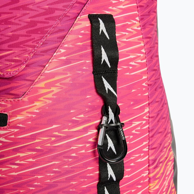 Рюкзак для плавання Speedo Team Printed 35 л opaline margarita pink 4