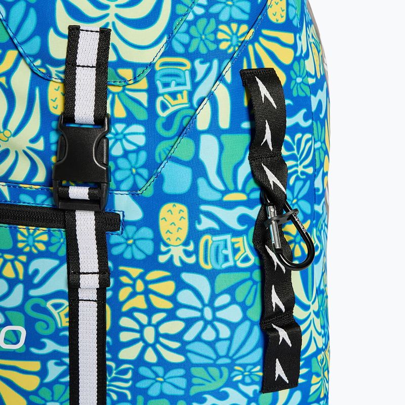 Рюкзак для плавання Speedo Team Printed 35 л summer stamp deep sapphire 4