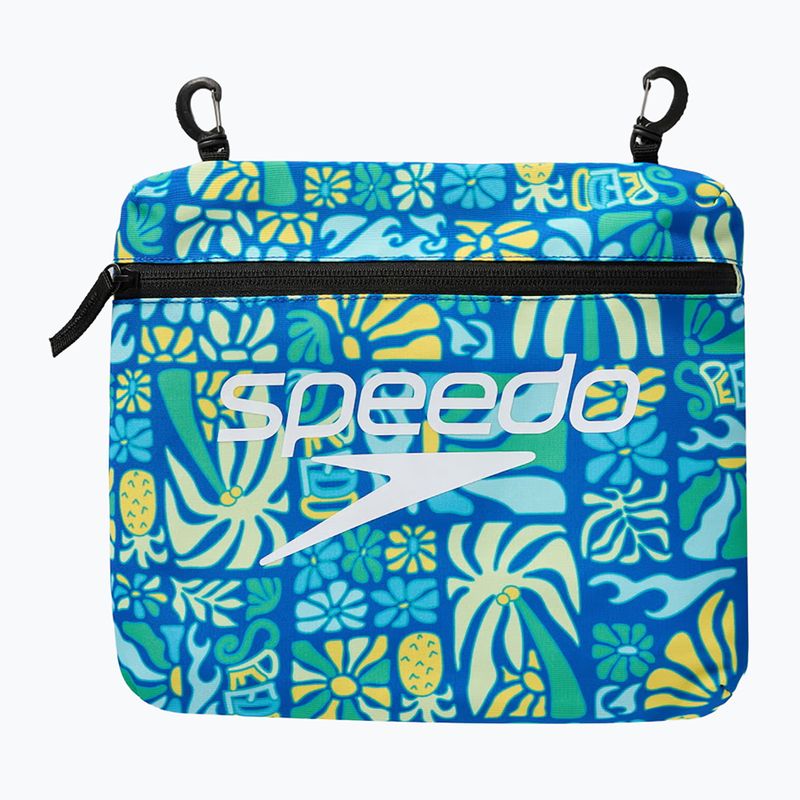 Рюкзак для плавання Speedo Team Printed 35 л summer stamp deep sapphire 10