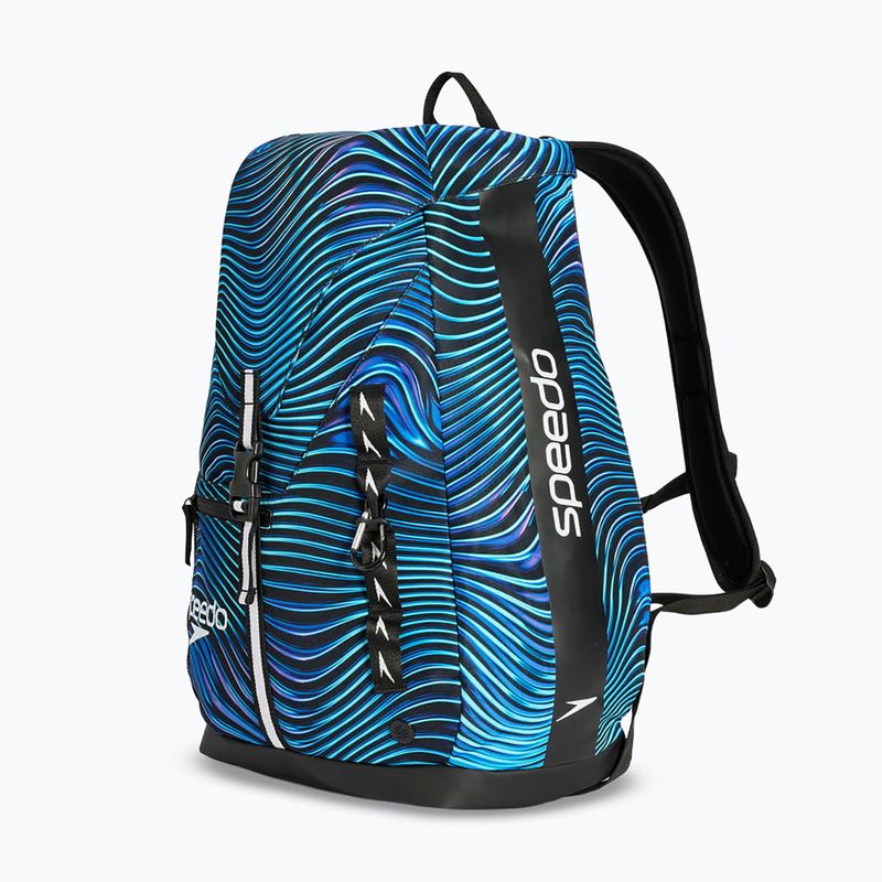 Рюкзак для плавання Speedo Team Printed 35 л summer stamp deep sapphire 2