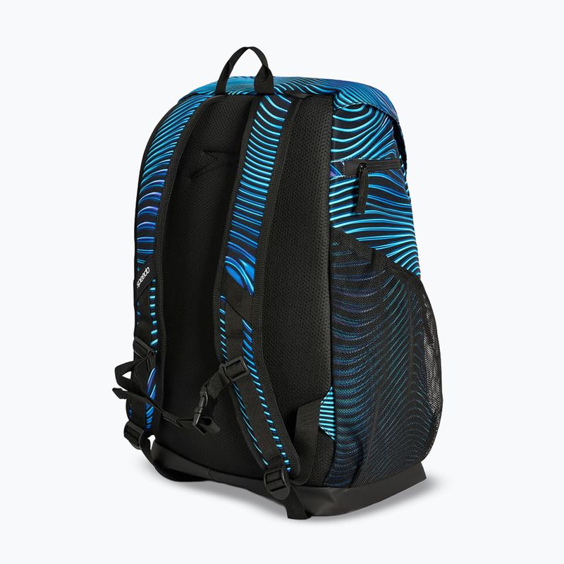 Рюкзак для плавання Speedo Team Printed 35 л summer stamp deep sapphire 3