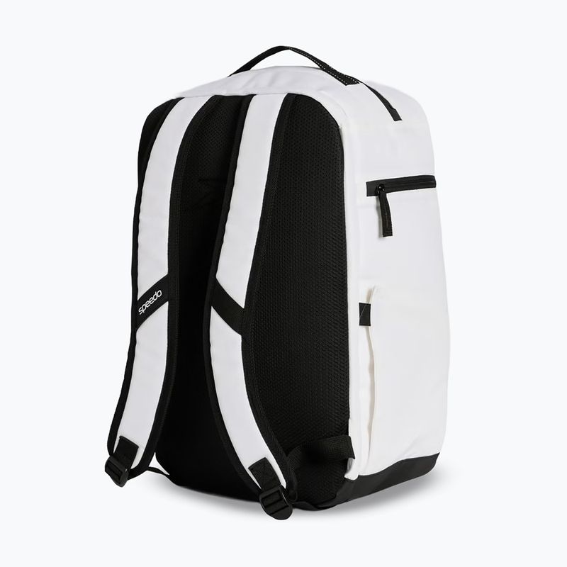 Рюкзак для плавання Speedo Flex Bag 25 л speedo white/speedo black 3