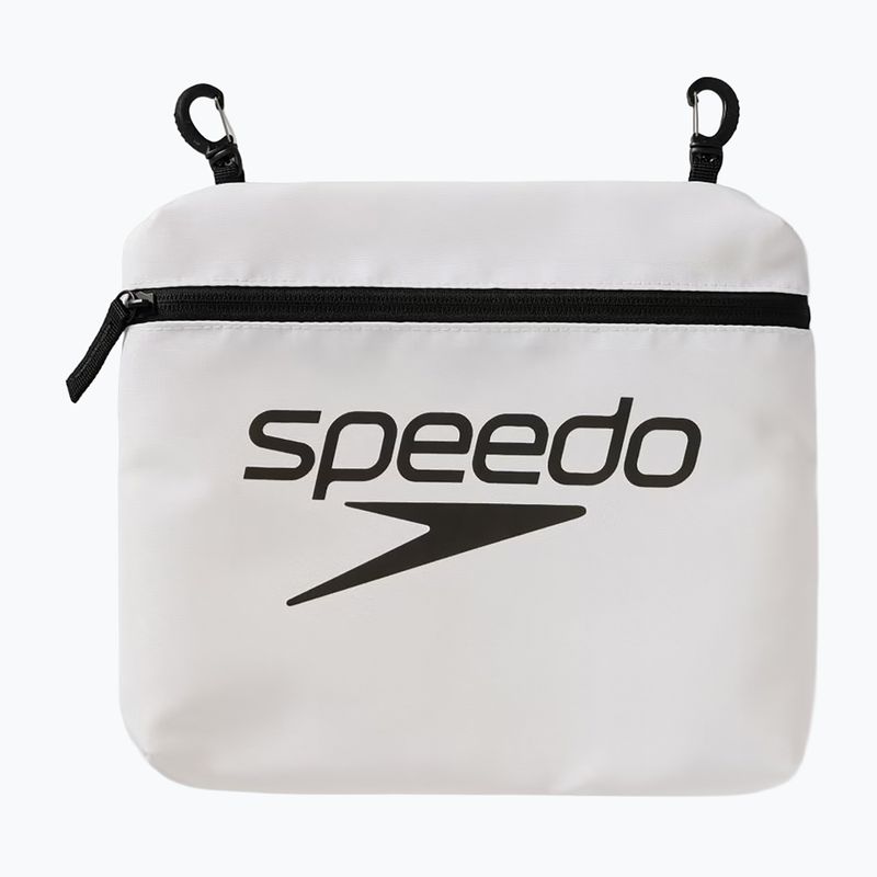 Рюкзак для плавання Speedo Flex Bag 25 л speedo white/speedo black 8