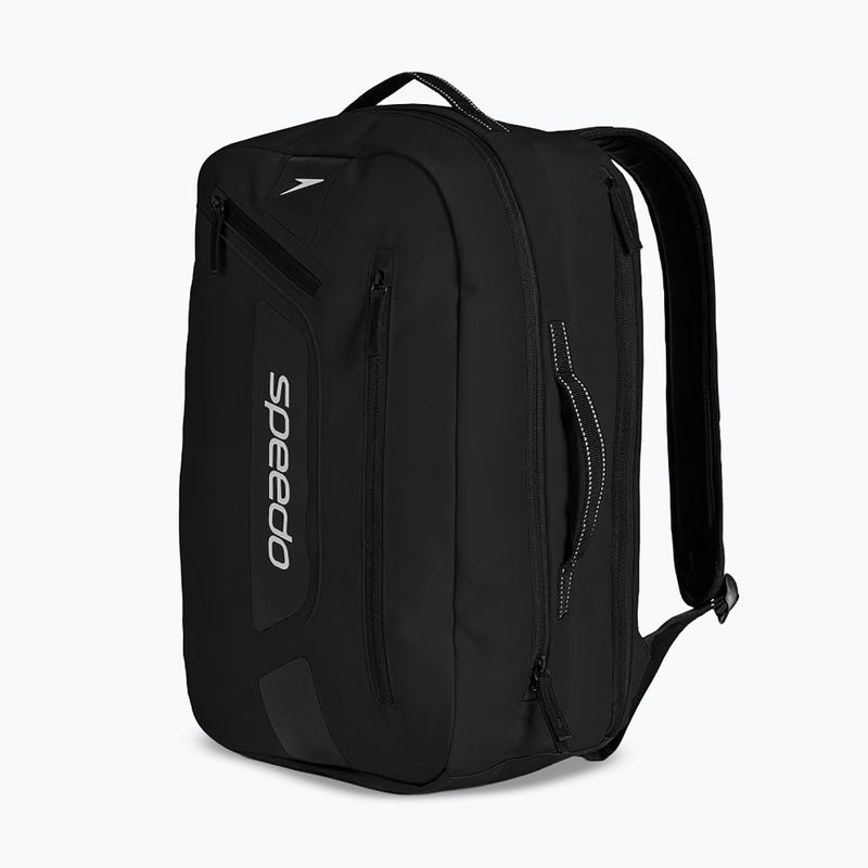 Рюкзак для плавання Speedo Flex Bag 25 л speedo black/speedo black 2