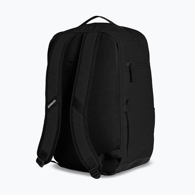 Рюкзак для плавання Speedo Flex Bag 25 л speedo black/speedo black 3