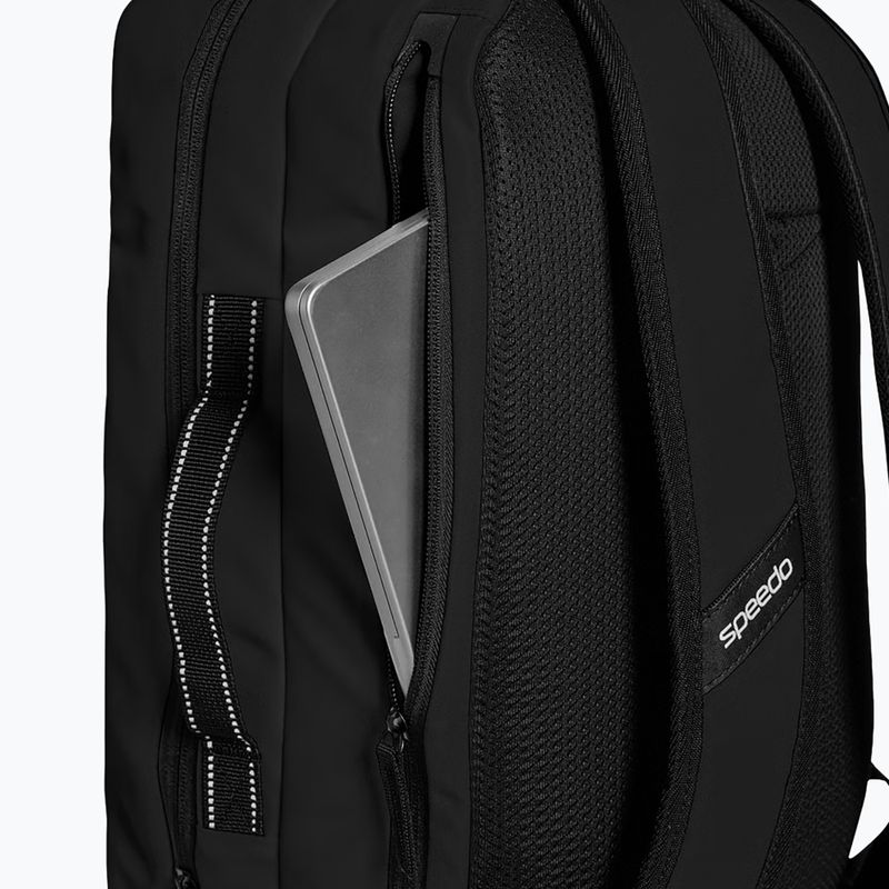 Рюкзак для плавання Speedo Flex Bag 25 л speedo black/speedo black 4