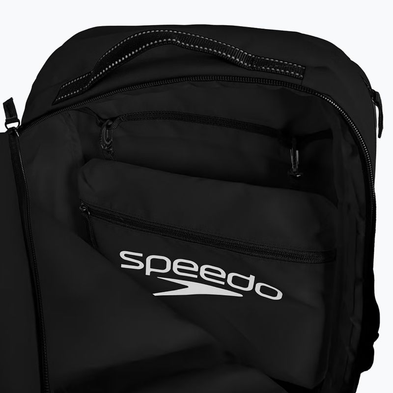 Рюкзак для плавання Speedo Flex Bag 25 л speedo black/speedo black 7